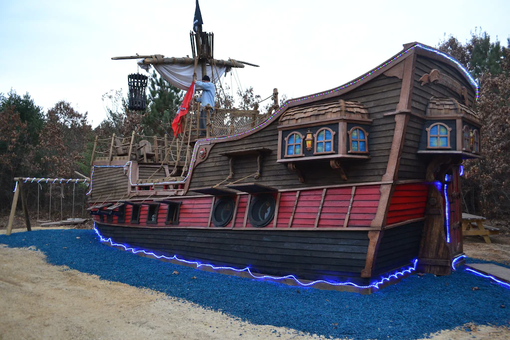 Come onboard the "Passing Wind" for an unforgettable adventure!