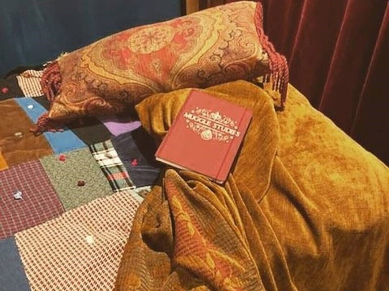 Learn about muggles while staying here.
