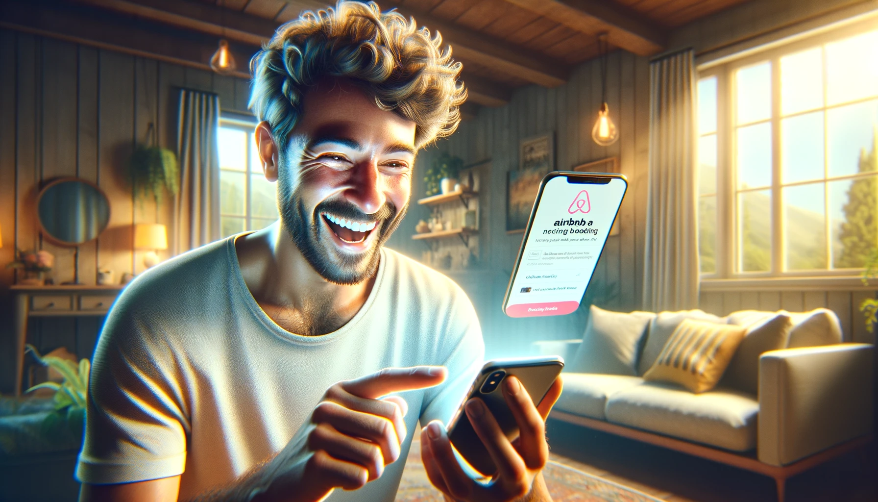 Airbnb Booking Hack
