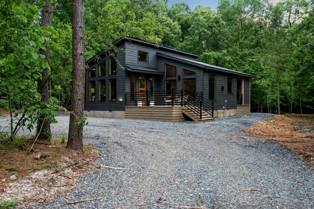 Oklahoma Airbnb with hot tub getaway for two

Enchanted Forest

Location: Broken Bow, Oklahoma